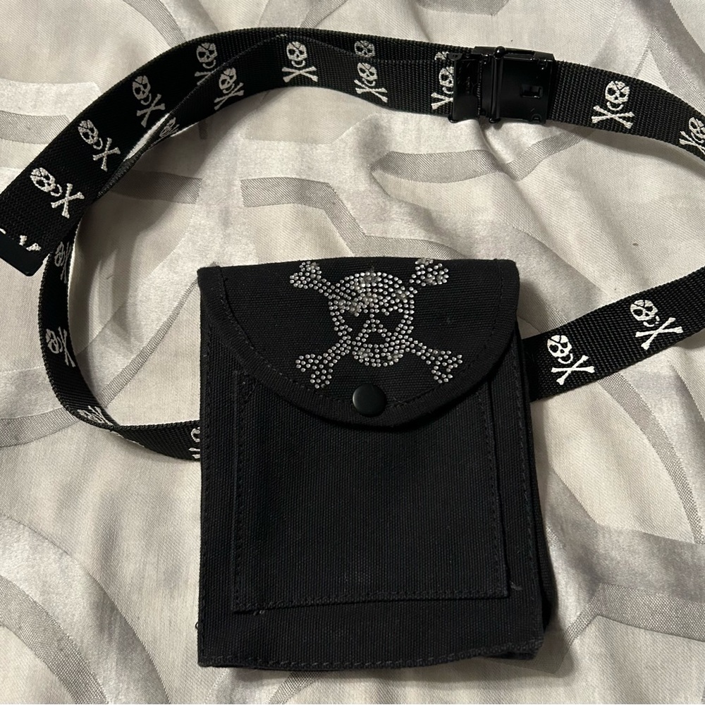 Belt bag
